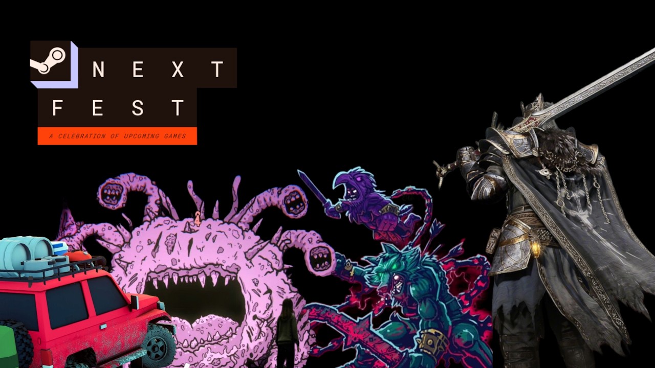 6 Hidden Gems in Steam Next Fest You May Have Missed