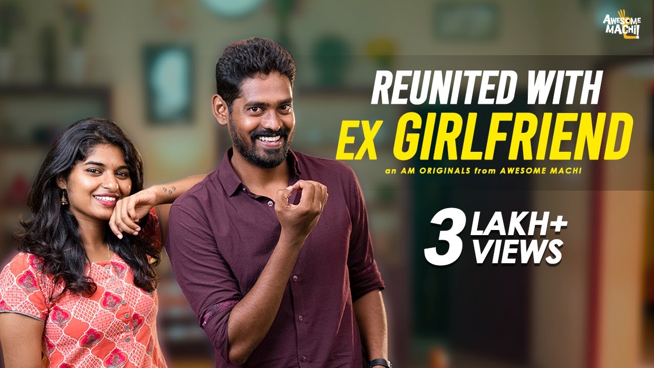 Reunited with Ex-Girlfriend | Awesome Machi | English Subtitles