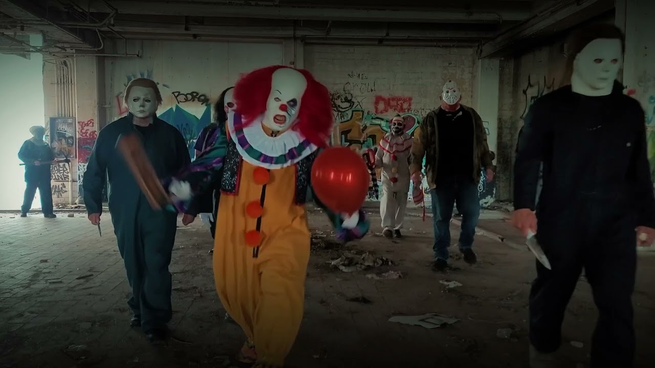 🎪💀 WELCOME TO FEAR FEST 2025 💀🎪