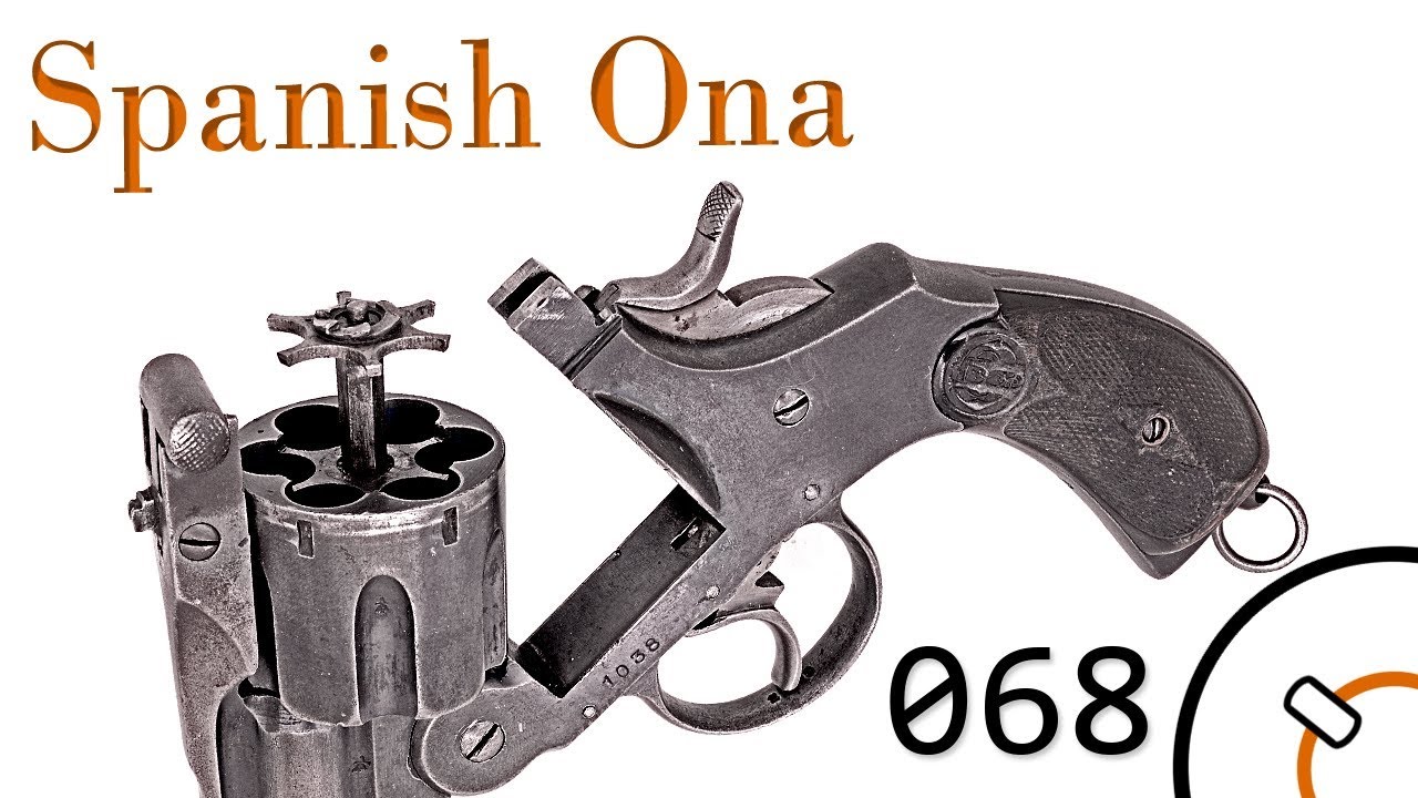 History of WWI Primer 068: Spanish Ona in British and Italian Service Documentary