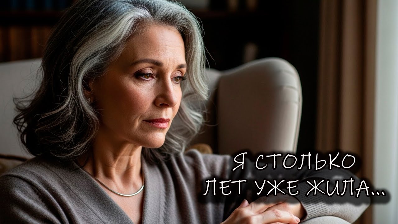 🎵"Я СТОЛЬКО ЛЕТ УЖЕ ЖИЛА..." — Песня, для Сердца и Души! Самый душевный ШАНСОН.