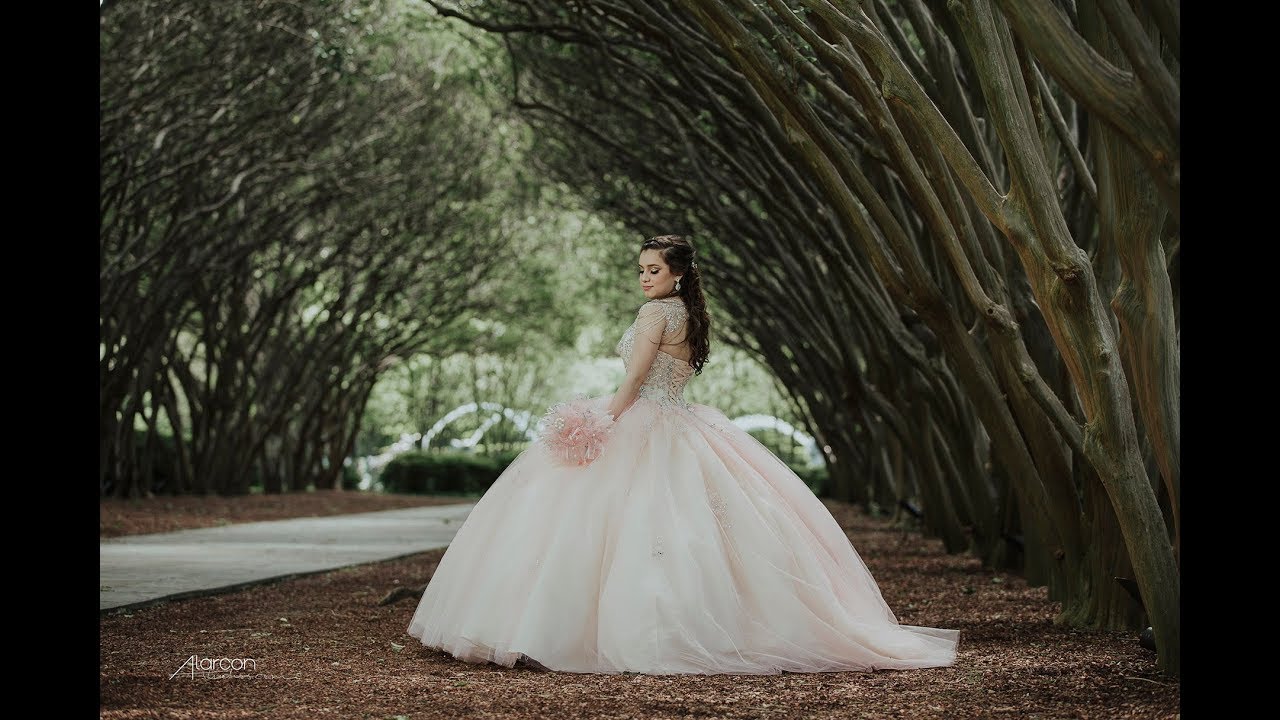 Anna's Quinceanera Highlight Video | Alarcon Studios