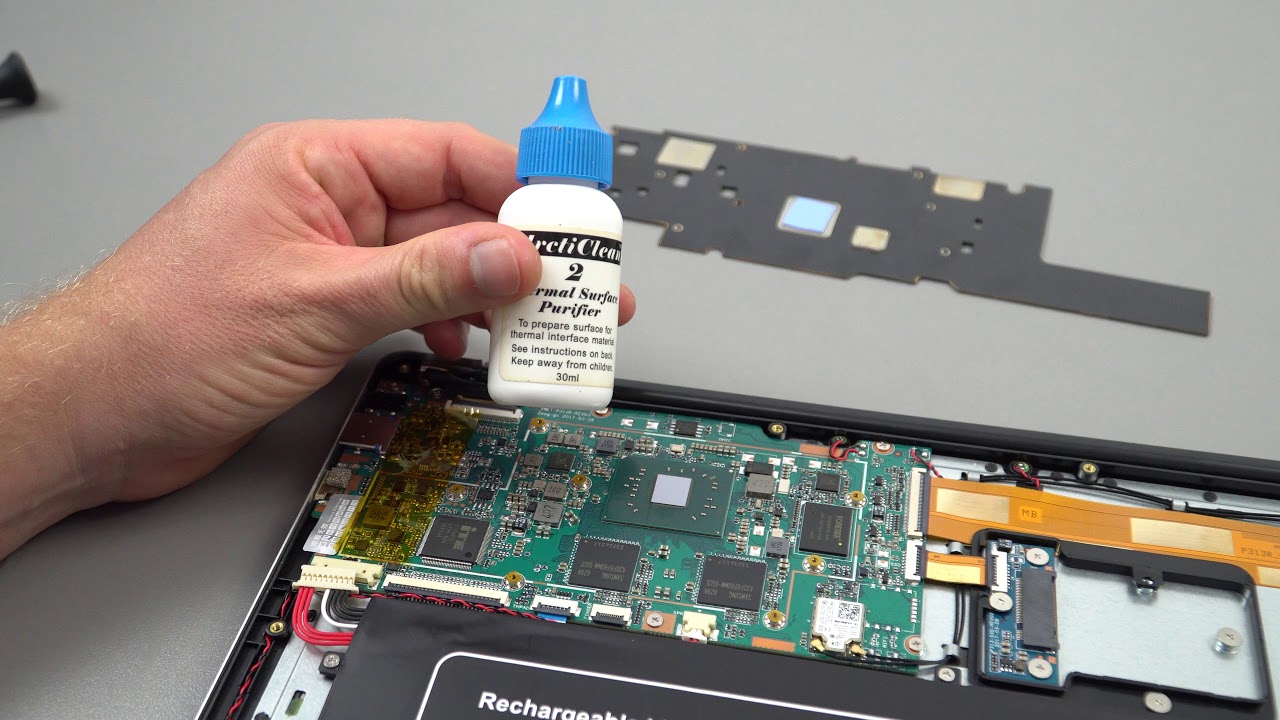 Jumper EZBook 3 Pro Heatsink Mod, eMMC to SSD Cloning & More