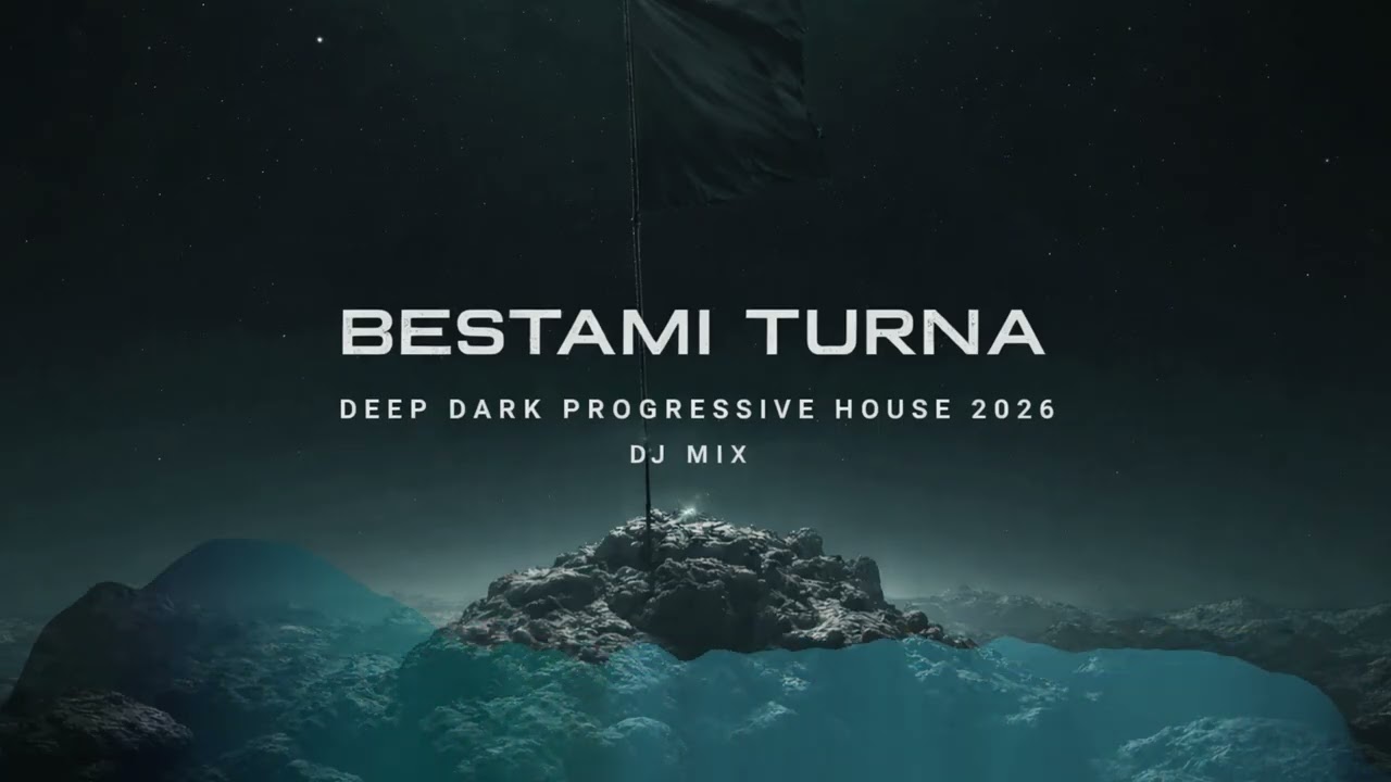 Deep & Dark Progressive House DJ Mix 07/01/2026
