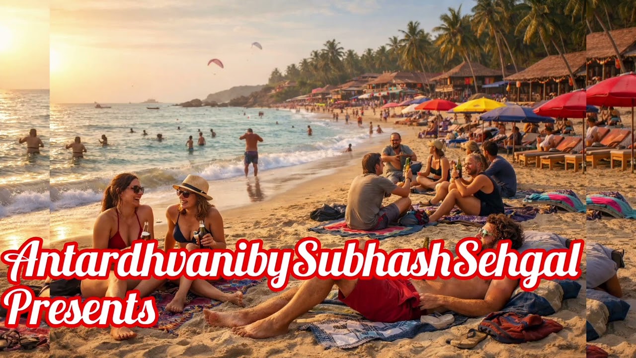 Lazy lazy o baby@ AntardhvanibySubhashSehgal