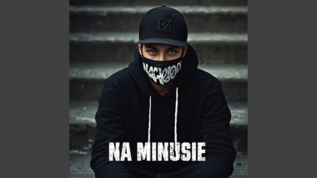 Na minusie