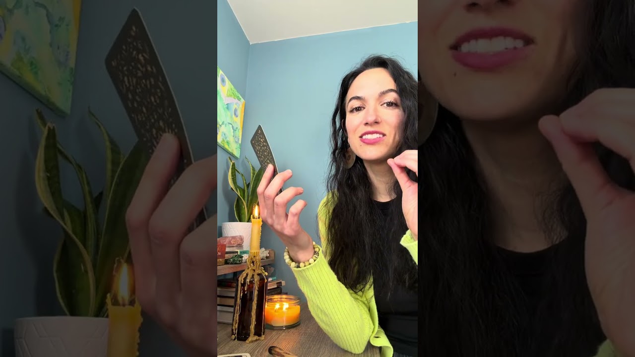 Послание для вас по поводу потери душевного равновесия. Вы — алхимик.