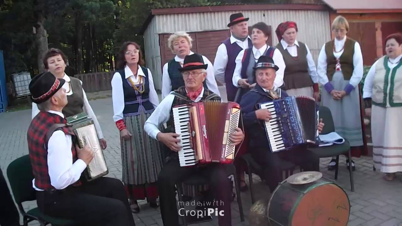 Inkaklių folkloro ansamblis 