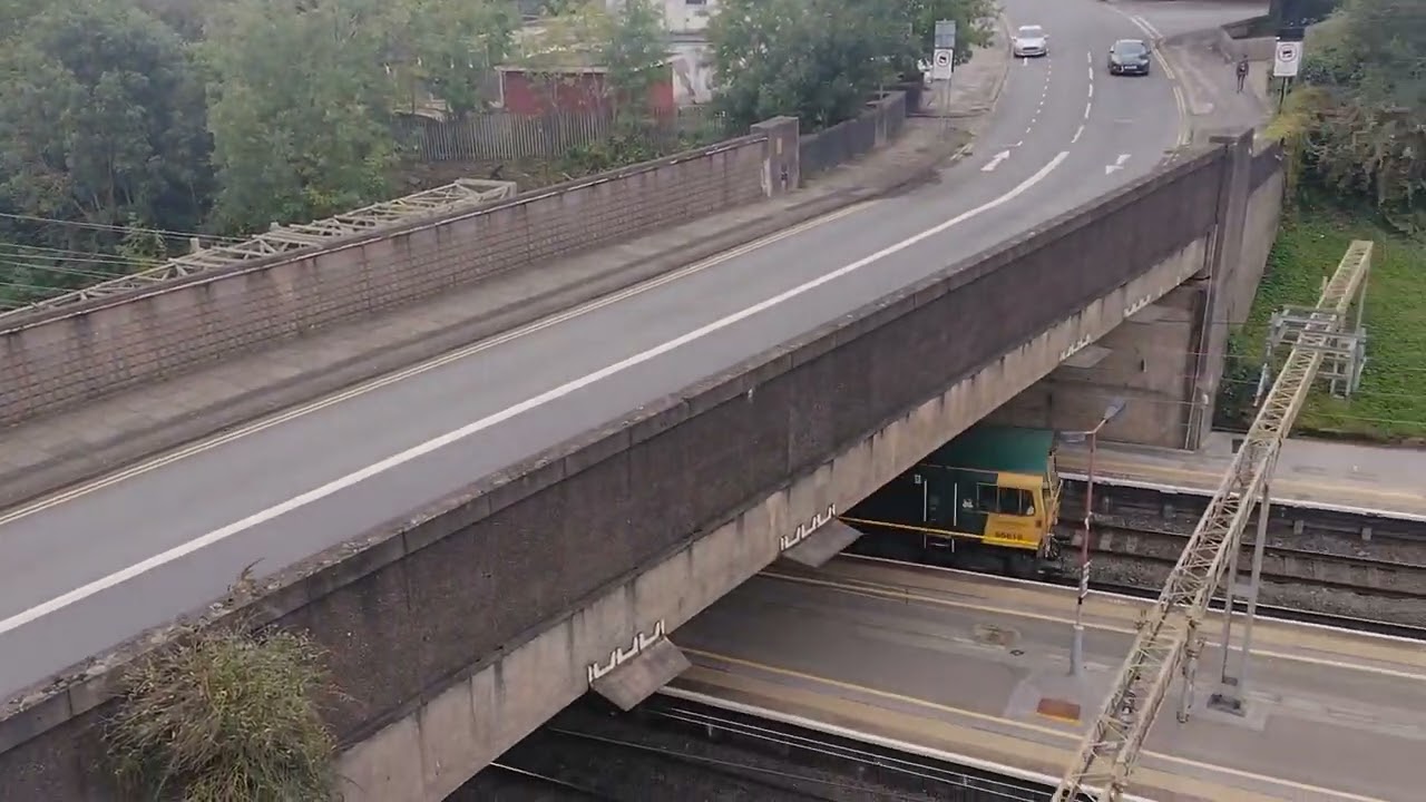 Superb Strike Action at Coventry | WCML | 30/09/2023