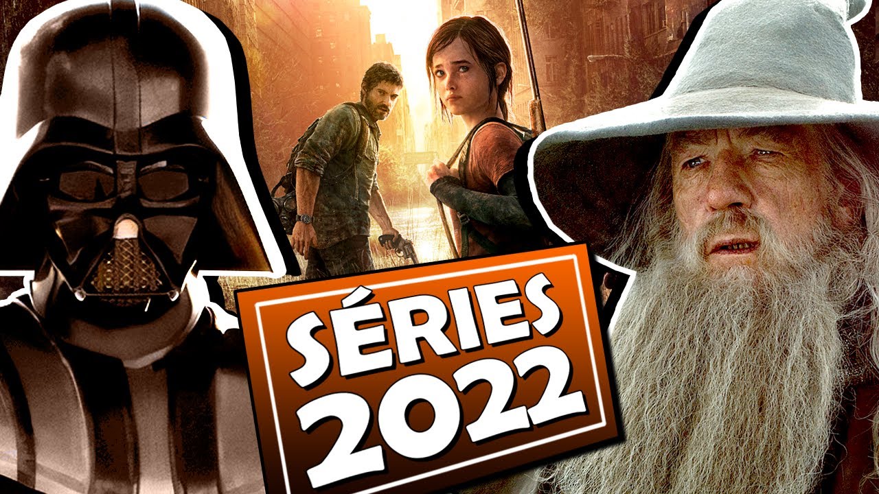 8 SÉRIES MAIS ESPERADAS DE 2022