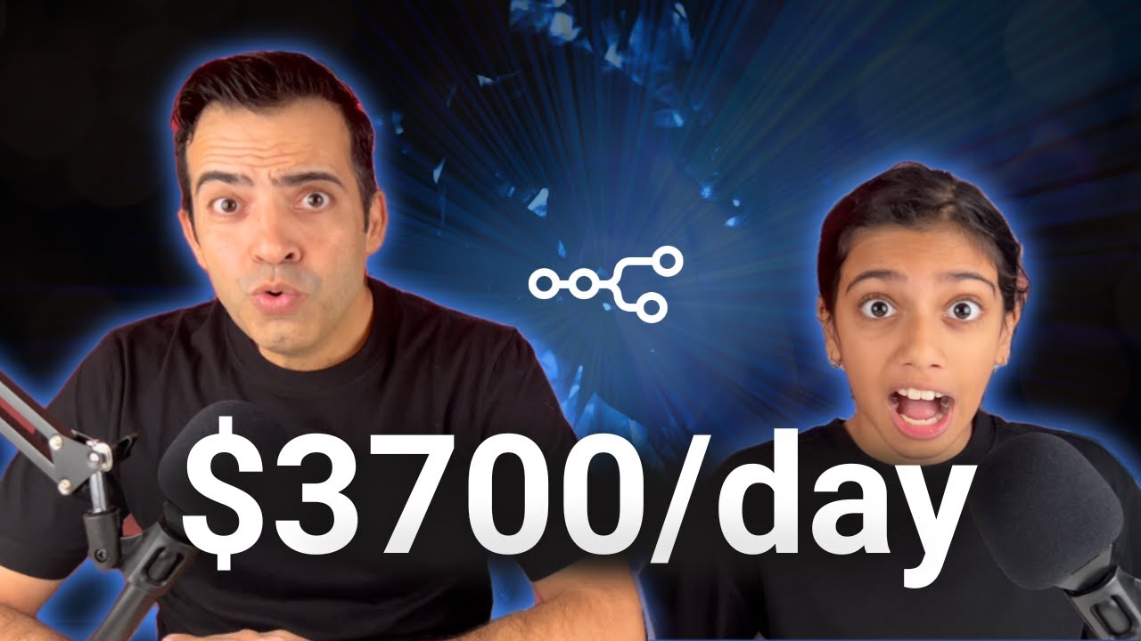 This $20M Secret Trick (Fully Automated with AI + n8n)