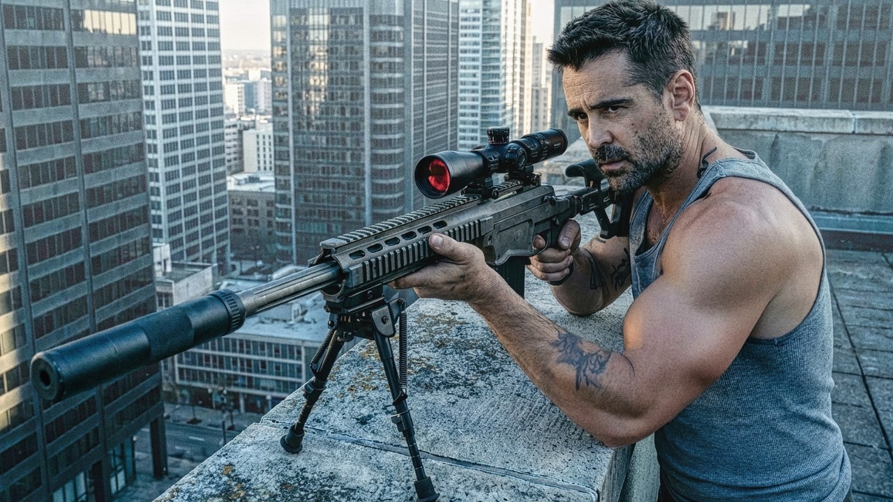 They Had No Idea Their Quiet Errand Boy Was a Pro Hitman Hungry for Revenge