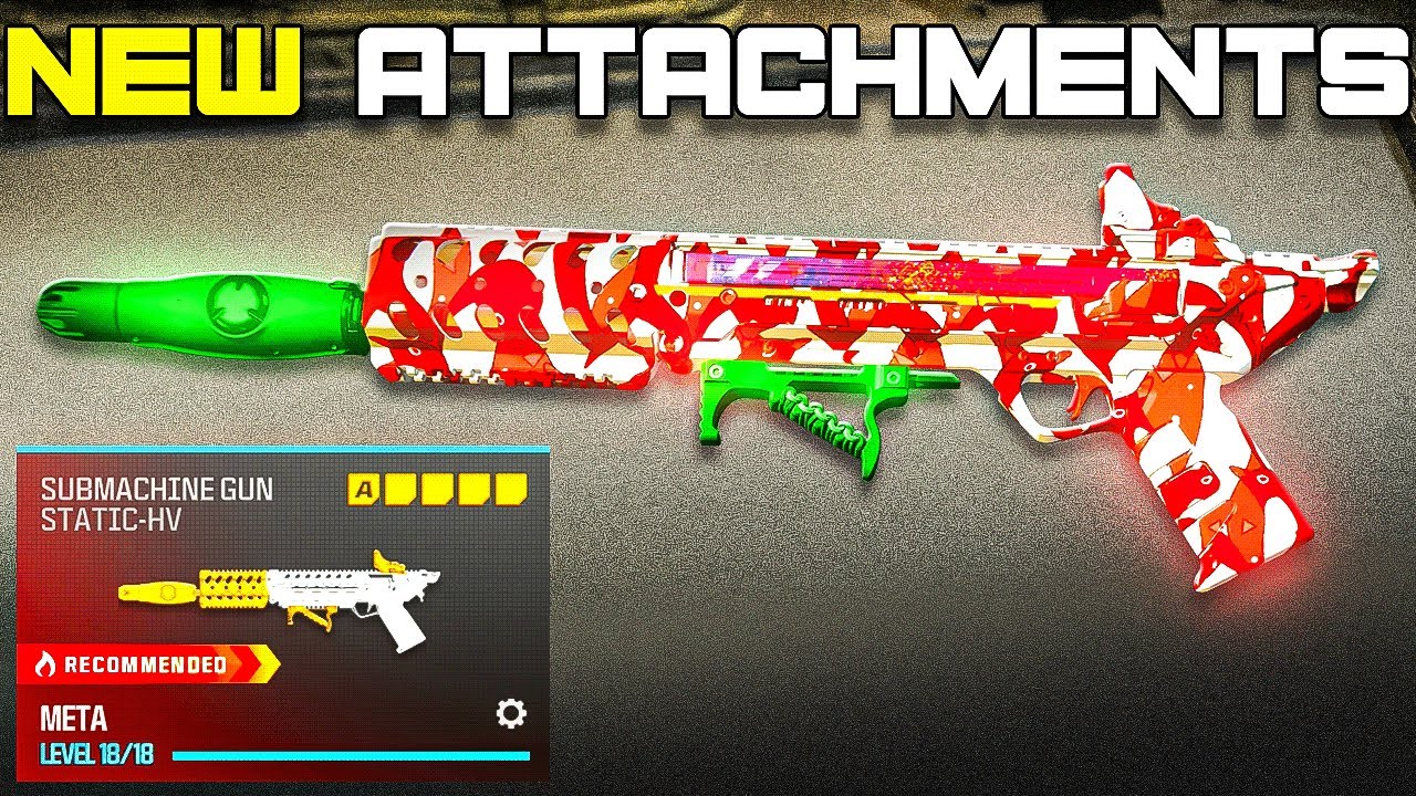 MW3 added NEW ATTACHMENTS that are like CHEATING.. (Modern Warfare 3 Best Class Setups)