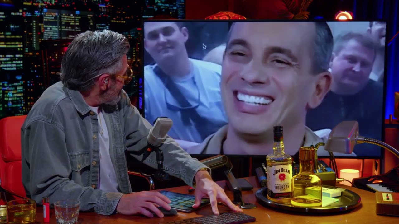 REDBAR S21E01 DOUBLE FEATURE MOVIE REVIEW: Bert's “The Machine” & Sebastian's “About My Father” Clip