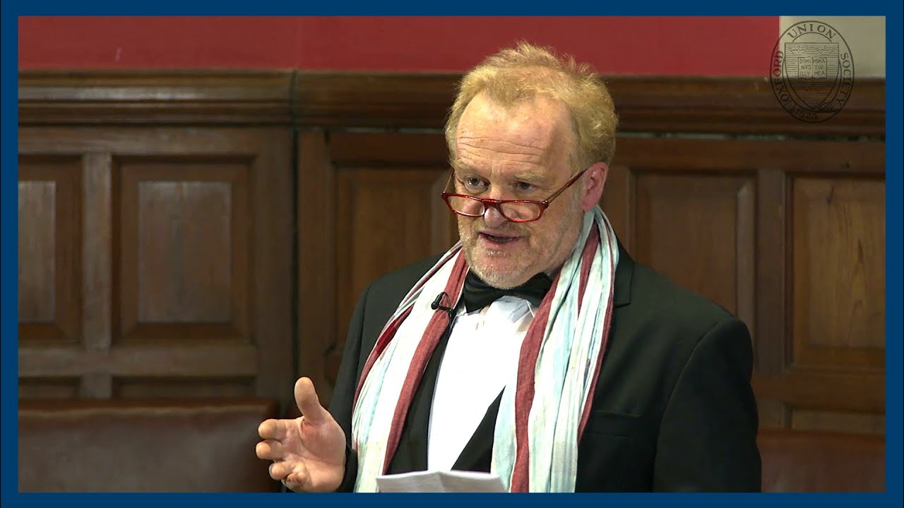 Anthony Worrall Thompson | Britain Should Leave The EU | Oxford Union
