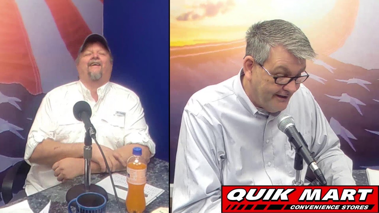WDXE Talk Show
