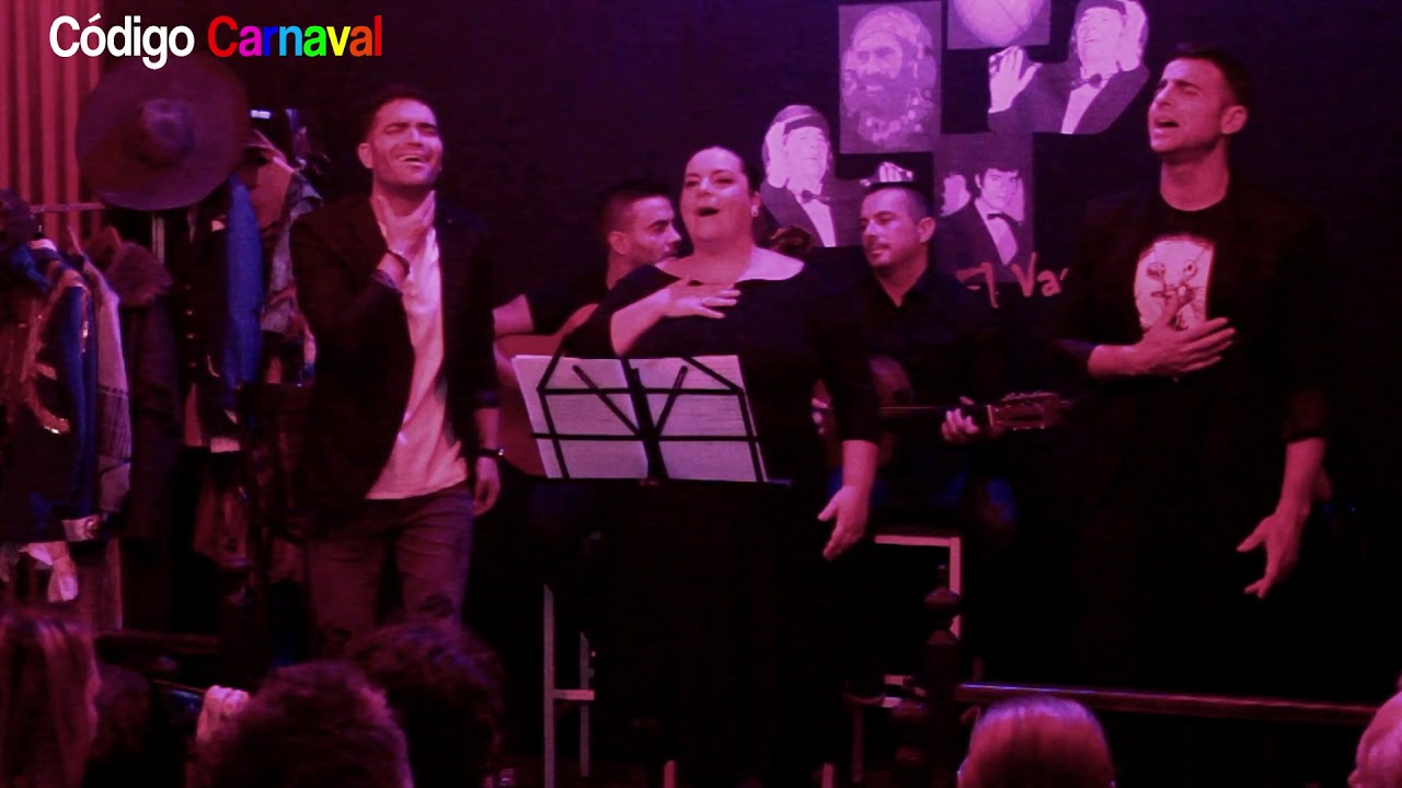 David Catalán y Brull - Presentación GADITANOS (Con Arancha e Inma)