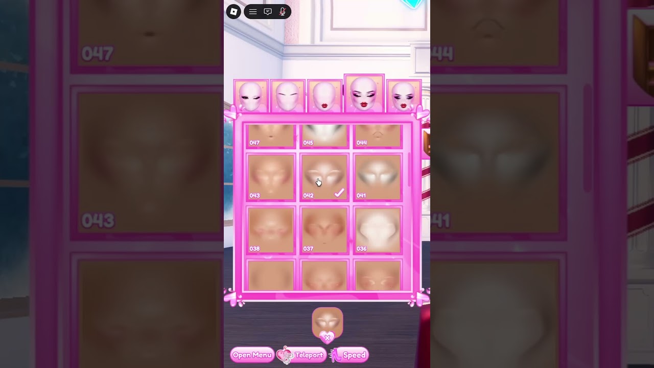 DTI Custom Makeup Tutorial 2 