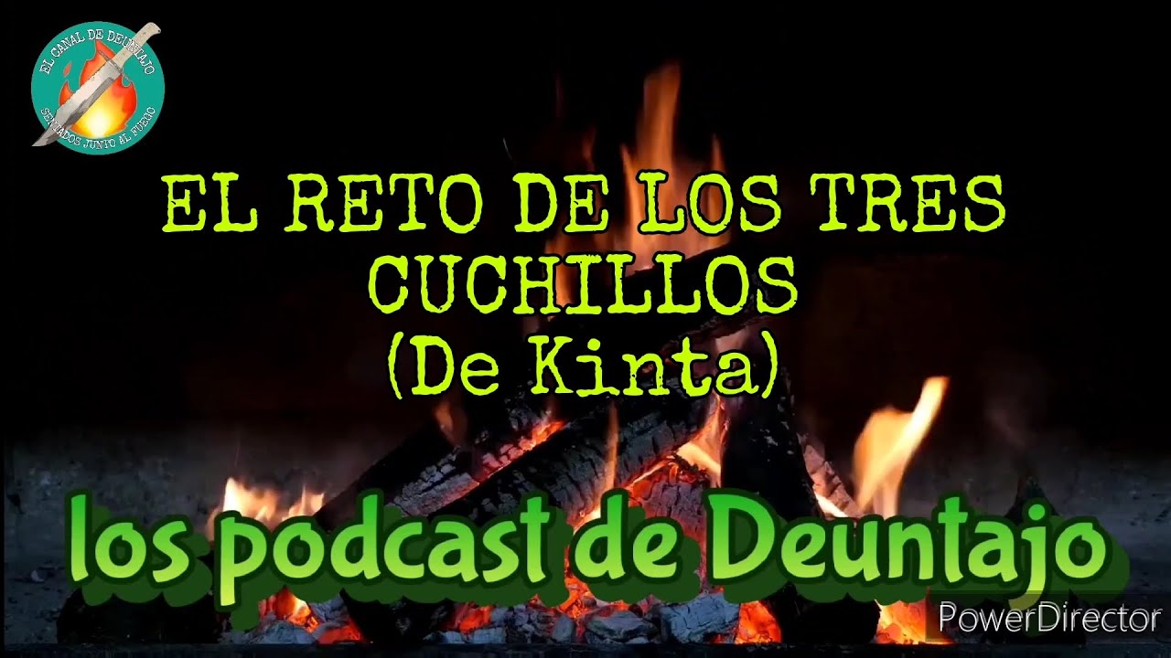 El reto de los tres Cuchillos.