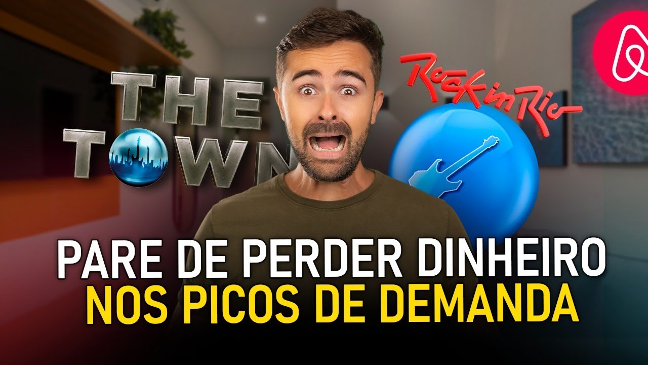 COMO PRECIFICAR SEU AIRBNB NOS PICOS DE DEMANDA