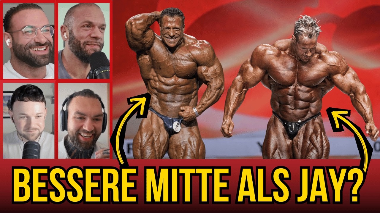 Tim Budesheim auf Platz 7 &ndash; hat das Judging versagt? Beyond Natural Cast #36