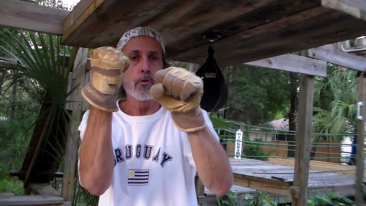 Tutorial * Old School Speed Bag * 5 Great Techniques * * * * *