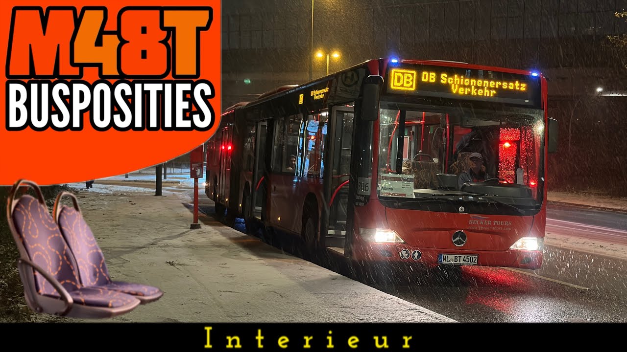 Becker Tours - Citaro II G, (WL-BT 4502)