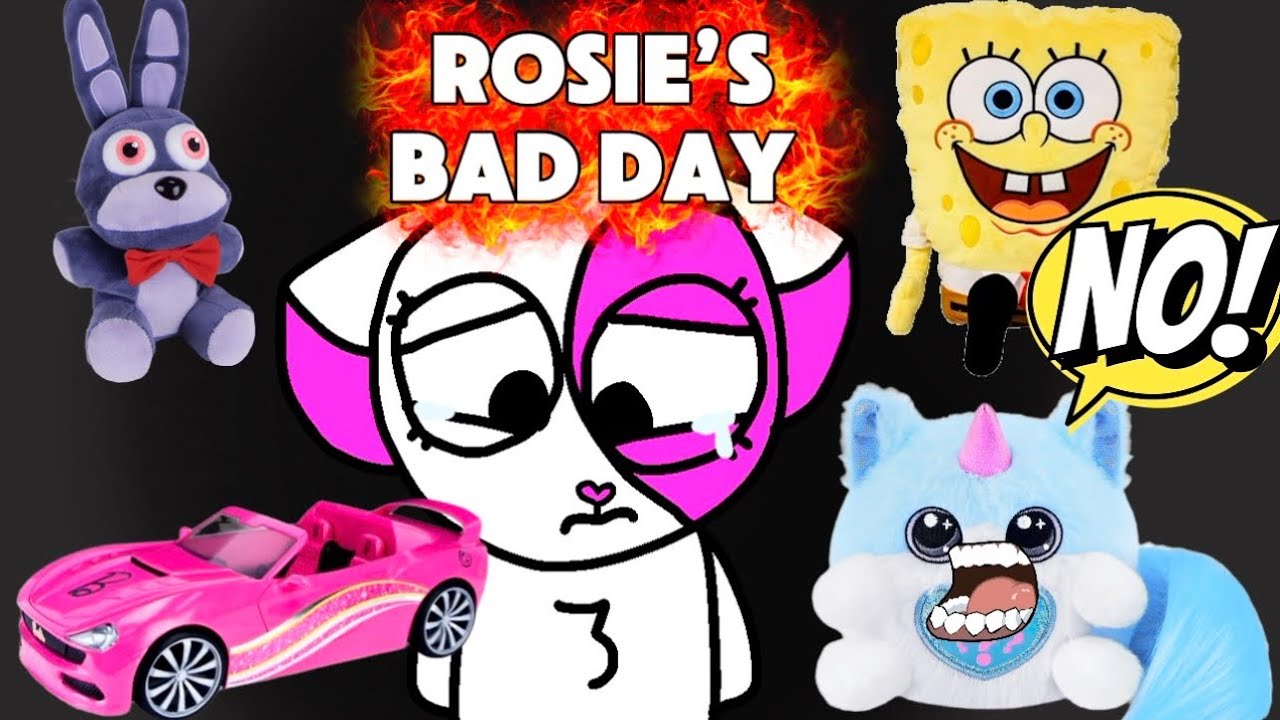 The RosieBonnie Show! - Ep5: Rosie’s Bad Day