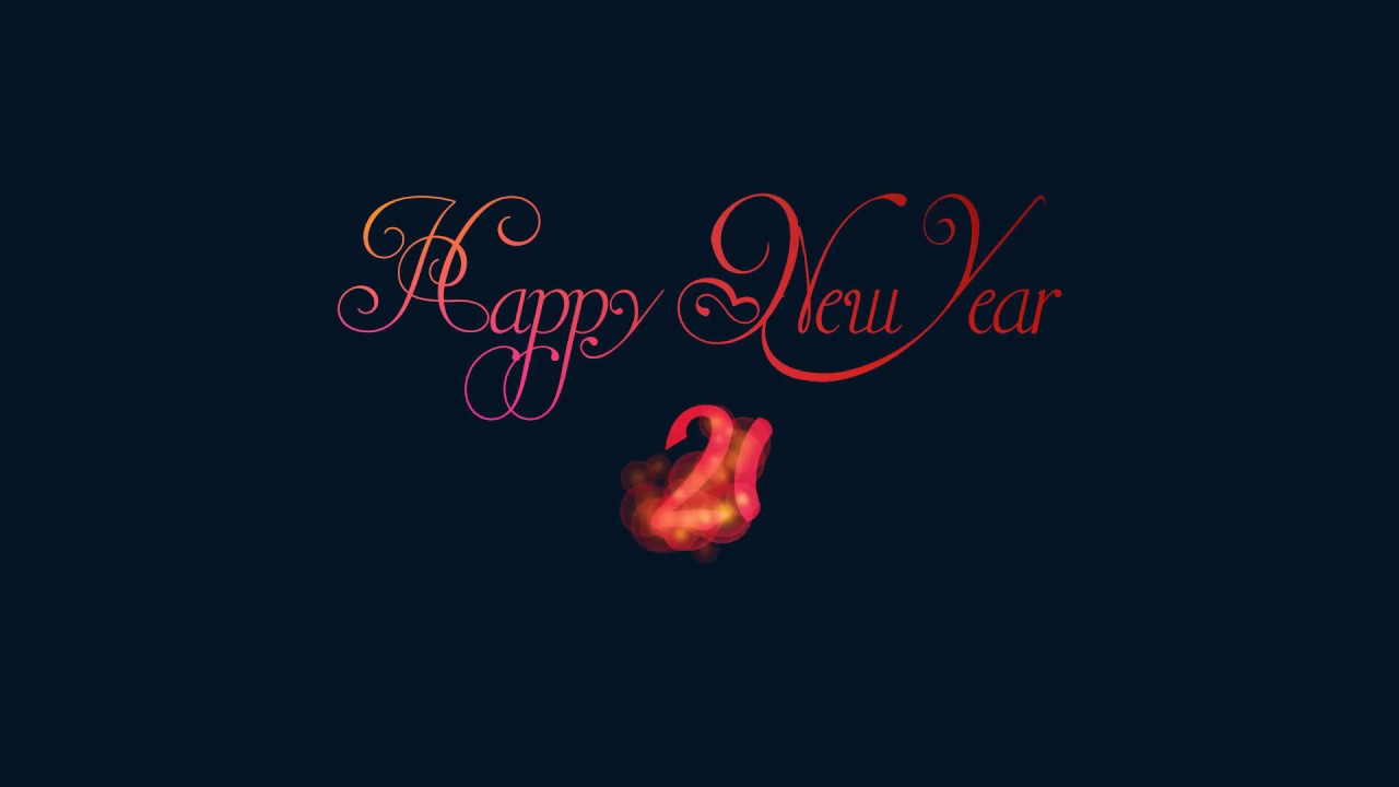 Happy New Year 2019