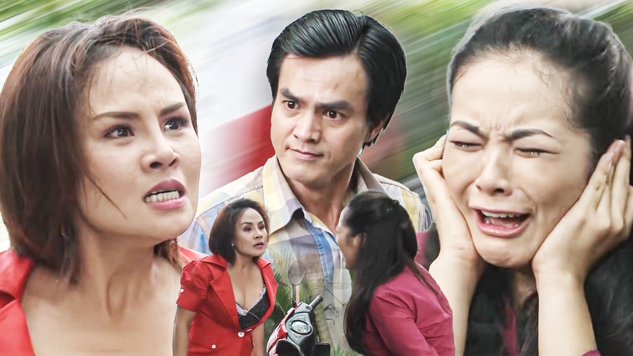 YÊU MÙ QUÁNG cô Út bị TÌNH ĐỊCH tìm đến tận nhà ĐÁNH GHEN NHỤC NHÃ | Phim Việt Mới Hay Nhất 2026