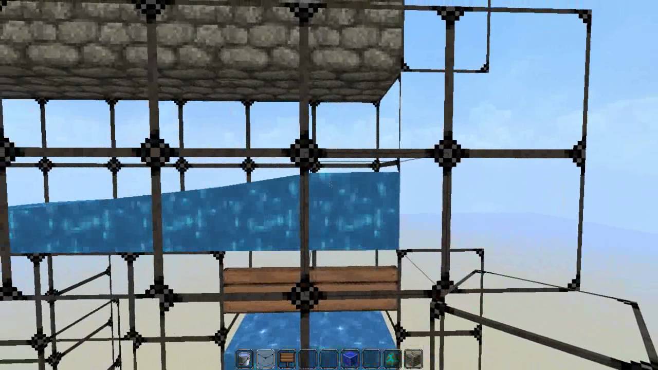 Tutorial - Mob Spawner with Water Elevator
