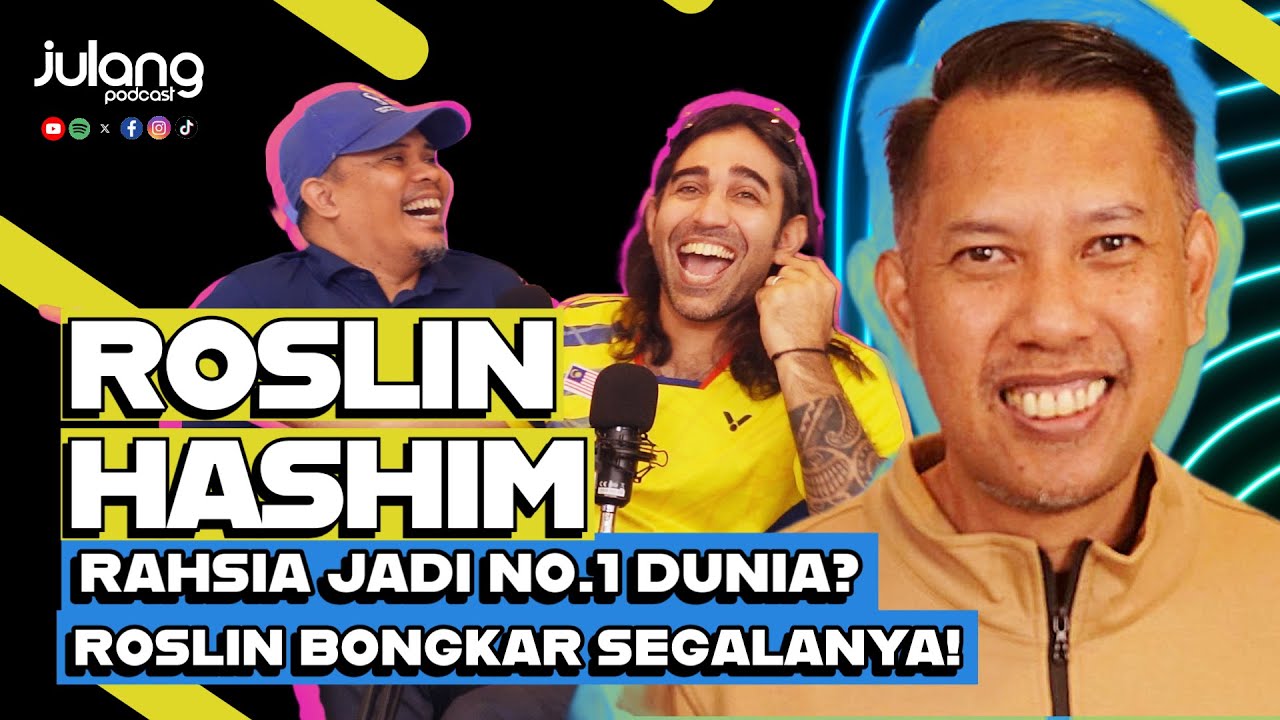 Former World No. 1 Roslin Hashim: Bongkar Rahsia Mencapai Tahap Elit [Interview]