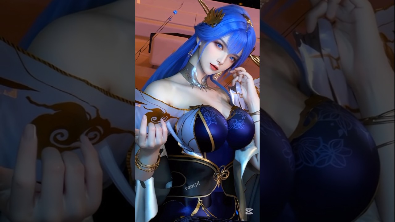 Vam3d _ Tianqiong 😍🔥| Apotheosis S3| 