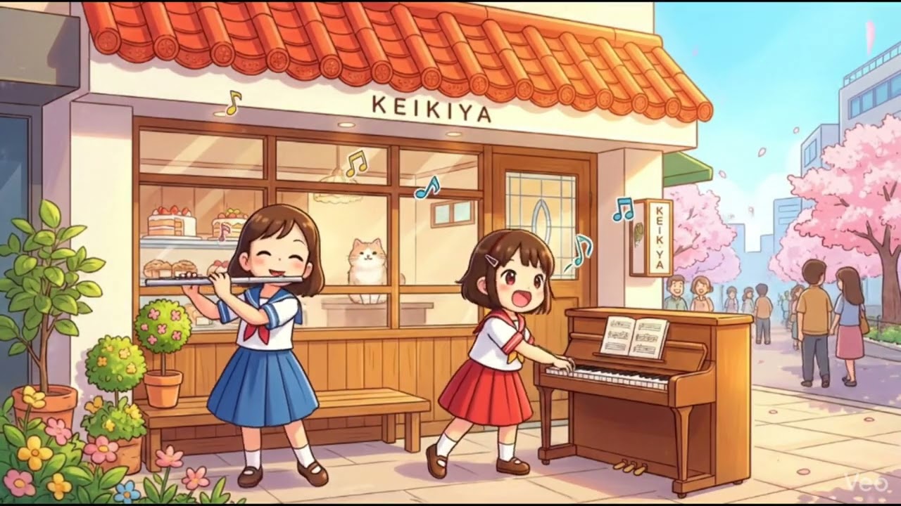 《Morning Ray》晨光灑落｜一天開始的溫柔音樂