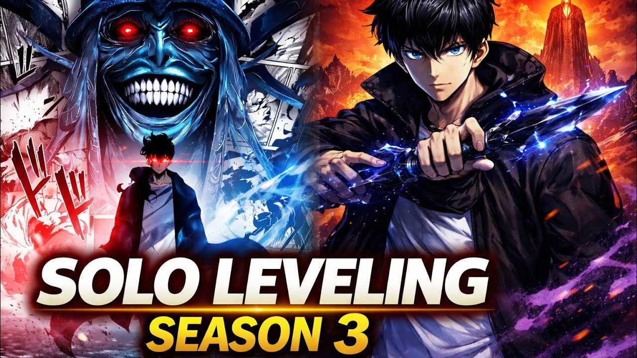 Solo Leveling Manhwa Explain Part-1❗ | Hindi Explanation |  Crunchyroll Anime | Muse India 
