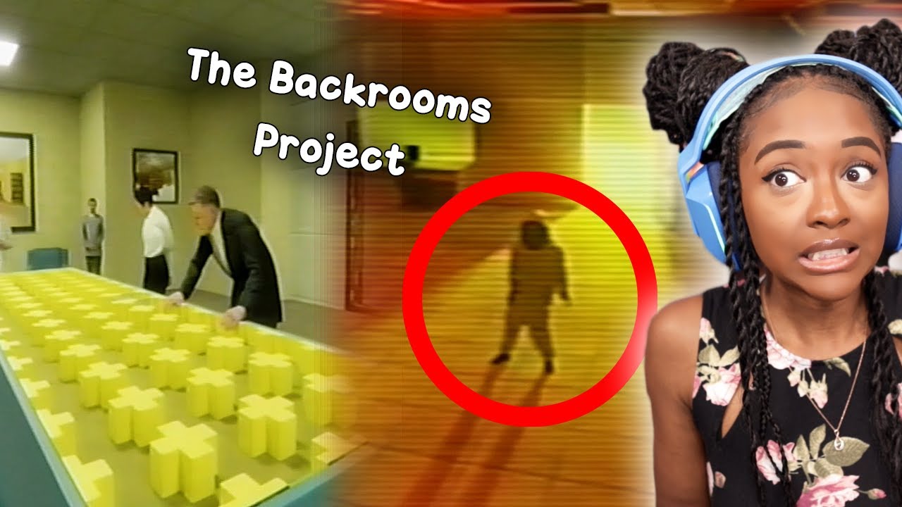 Проект мечты, который пошёл совсем НЕ ТАК | The Backrooms: Презентация [Реакция]