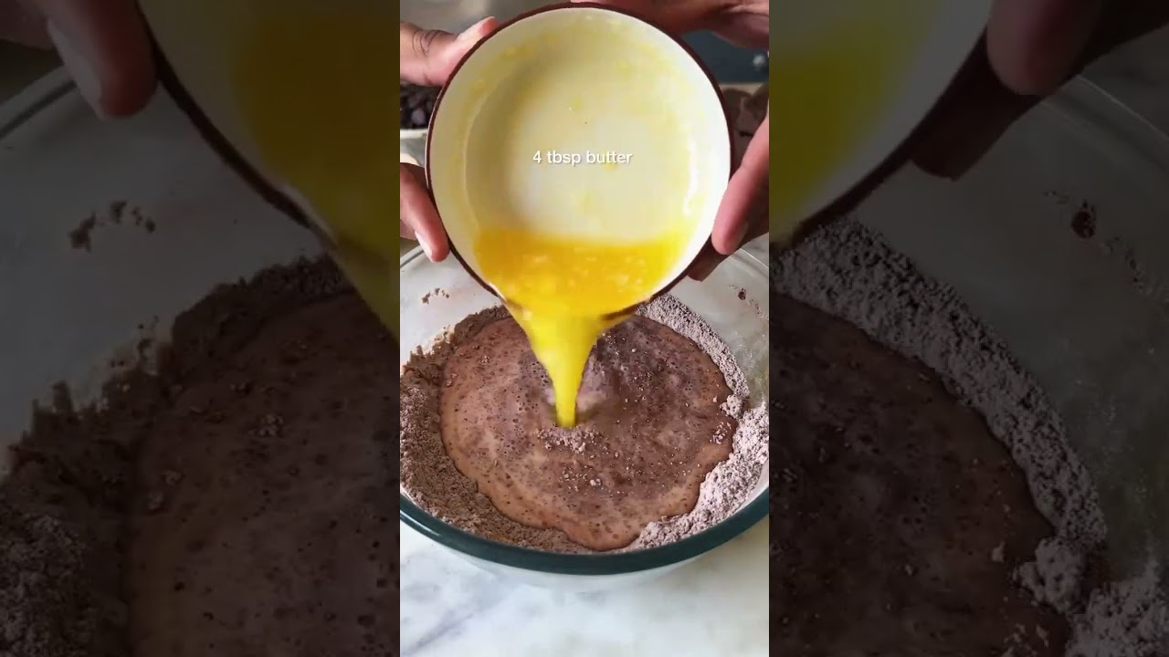 *BEST EVER* WHOLE-WHEAT WAFFLE RECIPE 🤌🏻 | HOW TO MAKE WAFFLES AT HOME #shorts