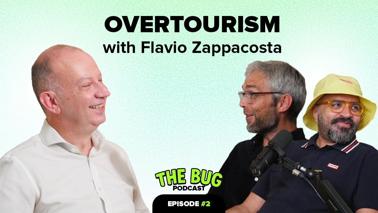 THE BUG #2 - Overtourism | Powered by Culture Trip