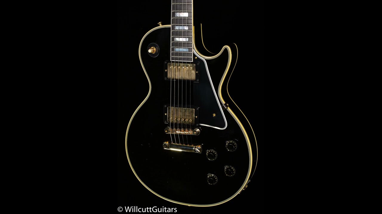 Guitar Improv Over Blues Guitar Backing Track Jam in B Minor by