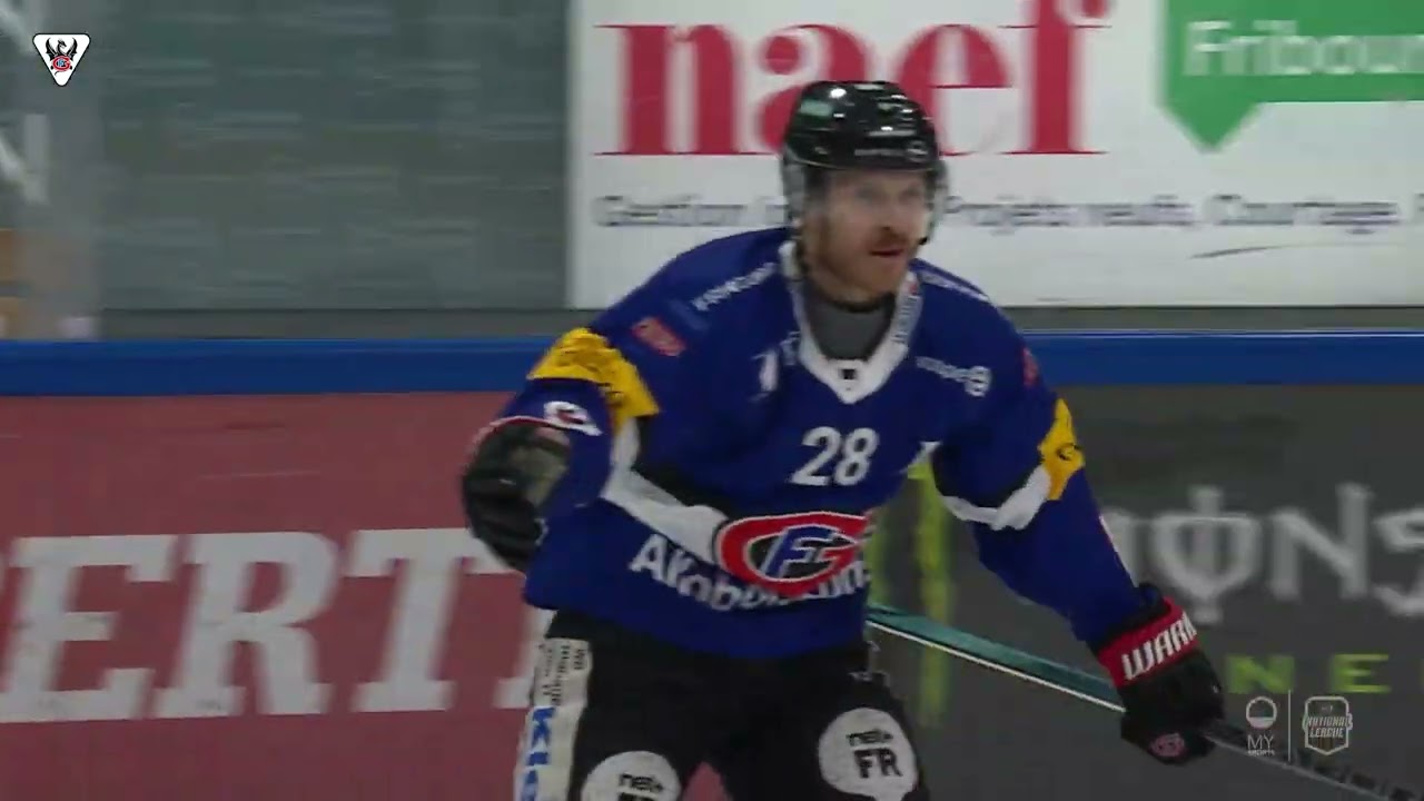 Highlights; HCFG vs HC Lugano - Game7