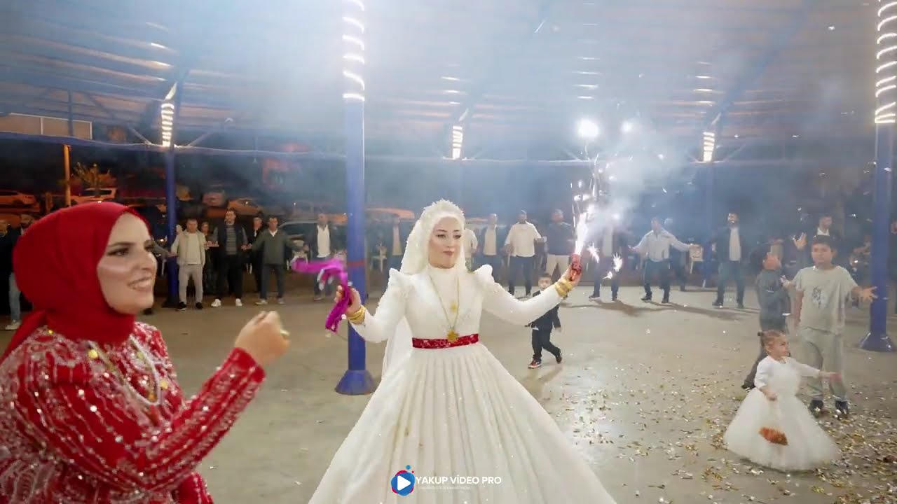 Sercan Kaçan Müzik - Esra & Nihat’ın Düğünü Özkaya Ailesi (Yakup Video Pro)
