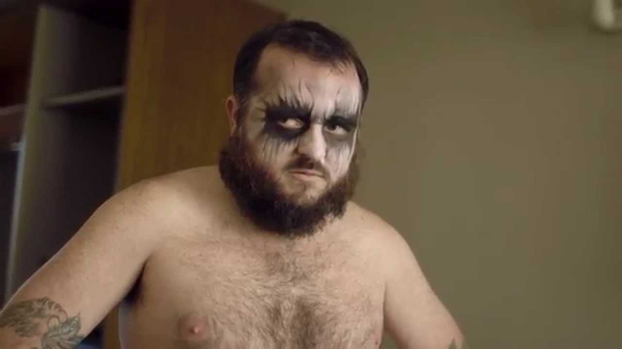 A little matter concerning the soap