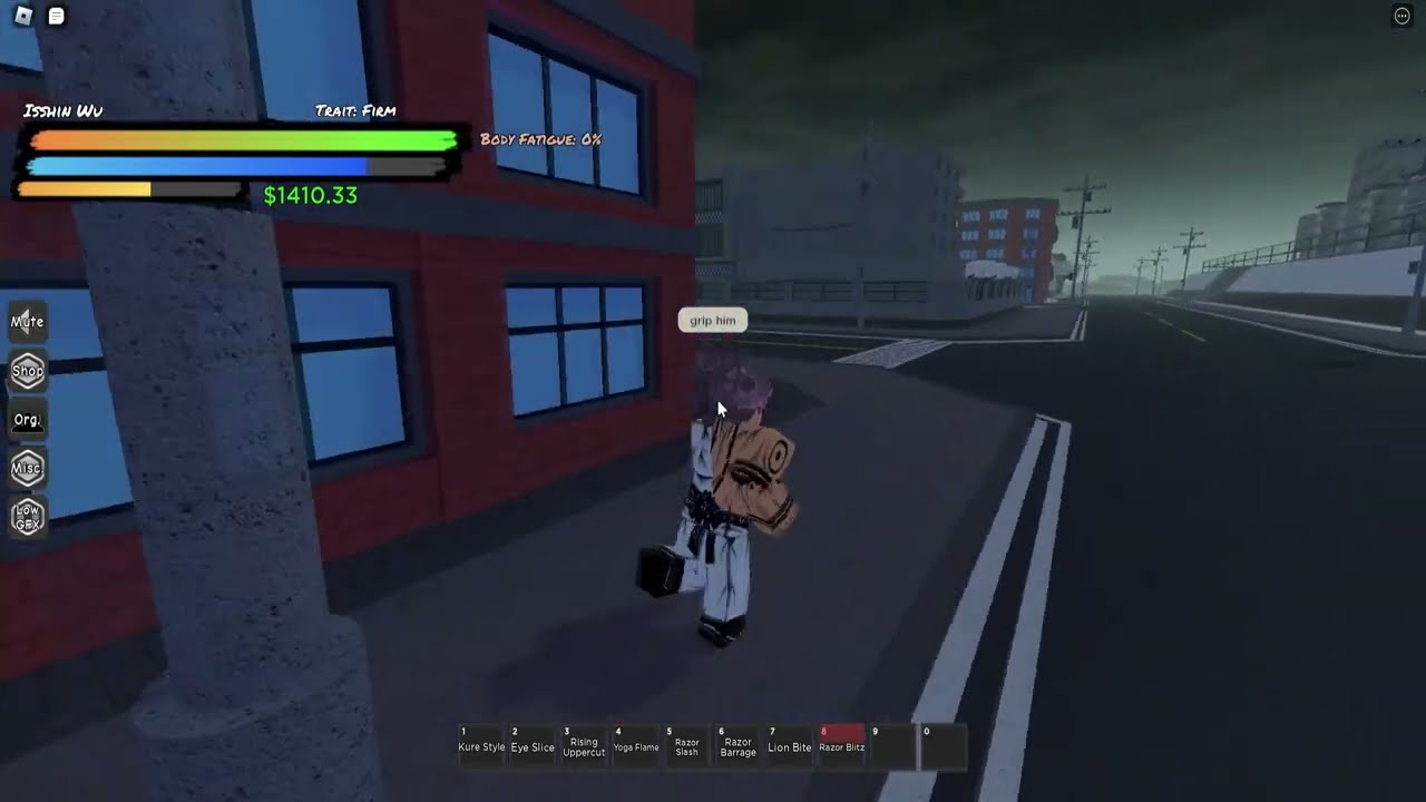 I Became Sukuna in The Best Fighting Game on Roblox