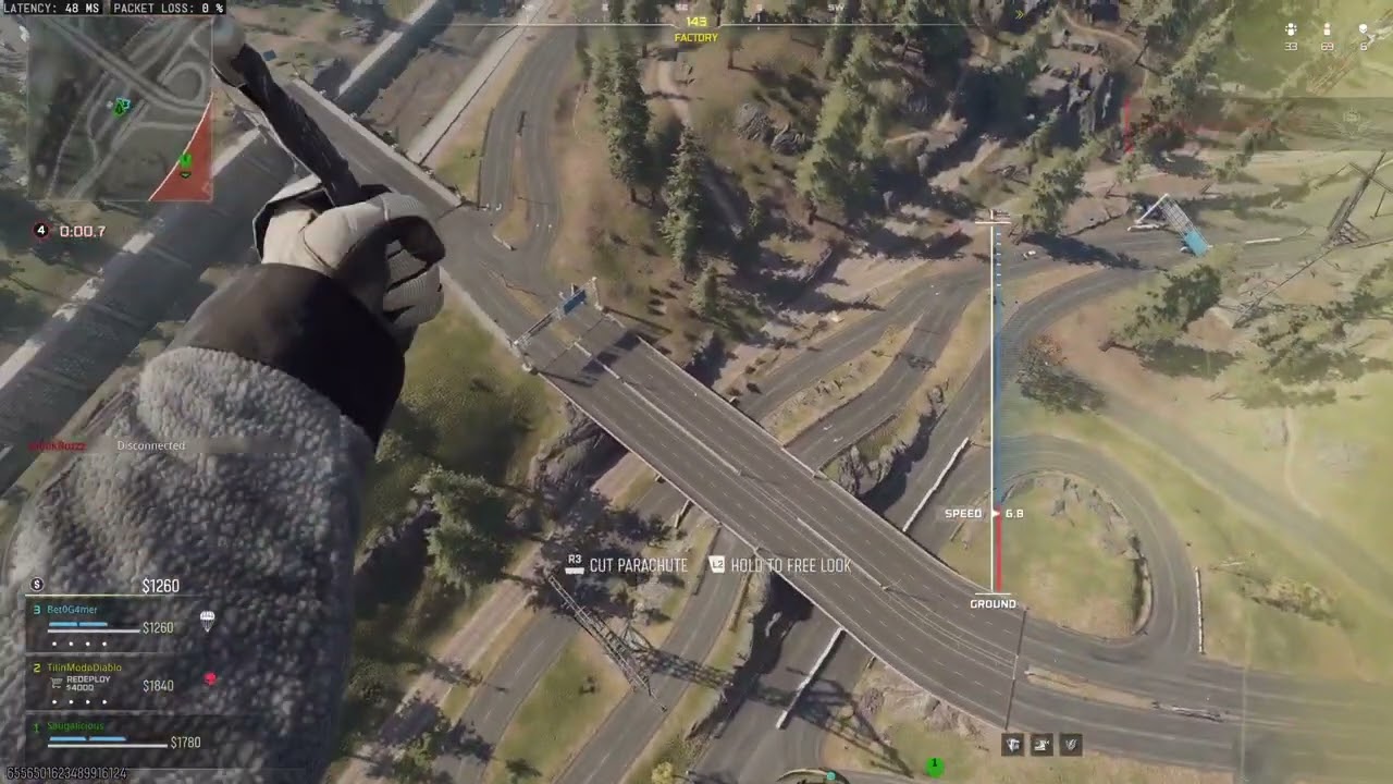 *CRAZY* - High Octane Mode - 