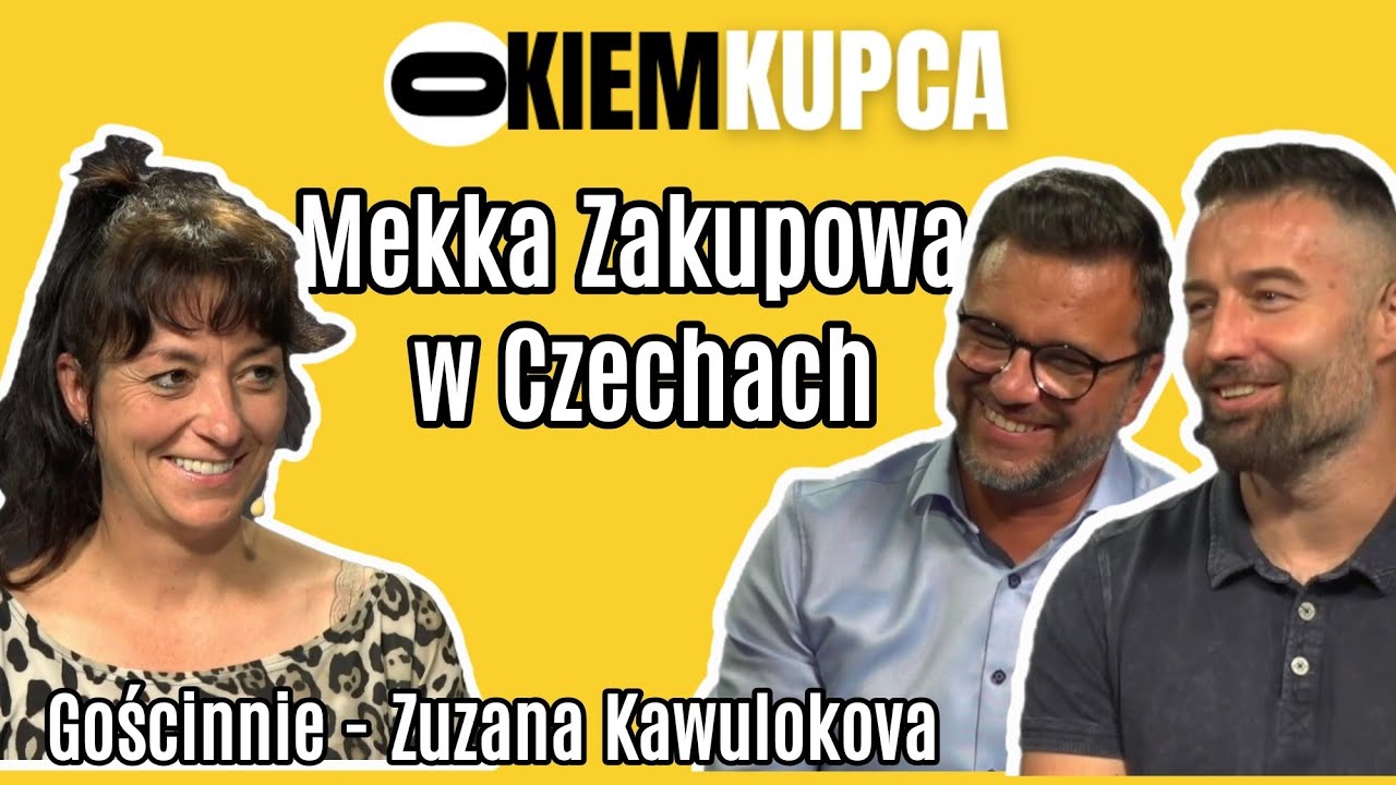 Mekka Zakupowa czyli najważniejsze konferencje świata zakupów. #okiemkupca 