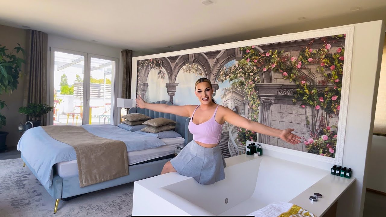 Schlafzimmer MAKEOVER. Ich nehme mein Zimmer auseinander!