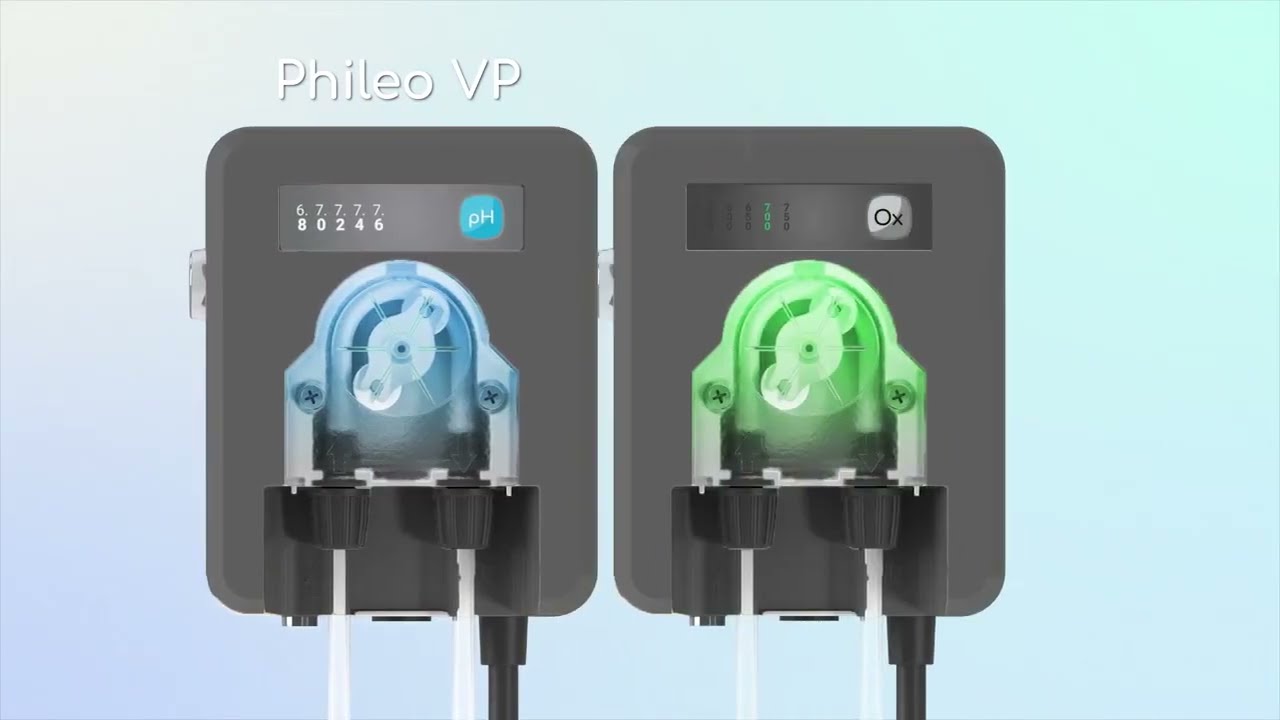 Oxeo VP: Innovación conectada para el tratamiento de tu piscina.