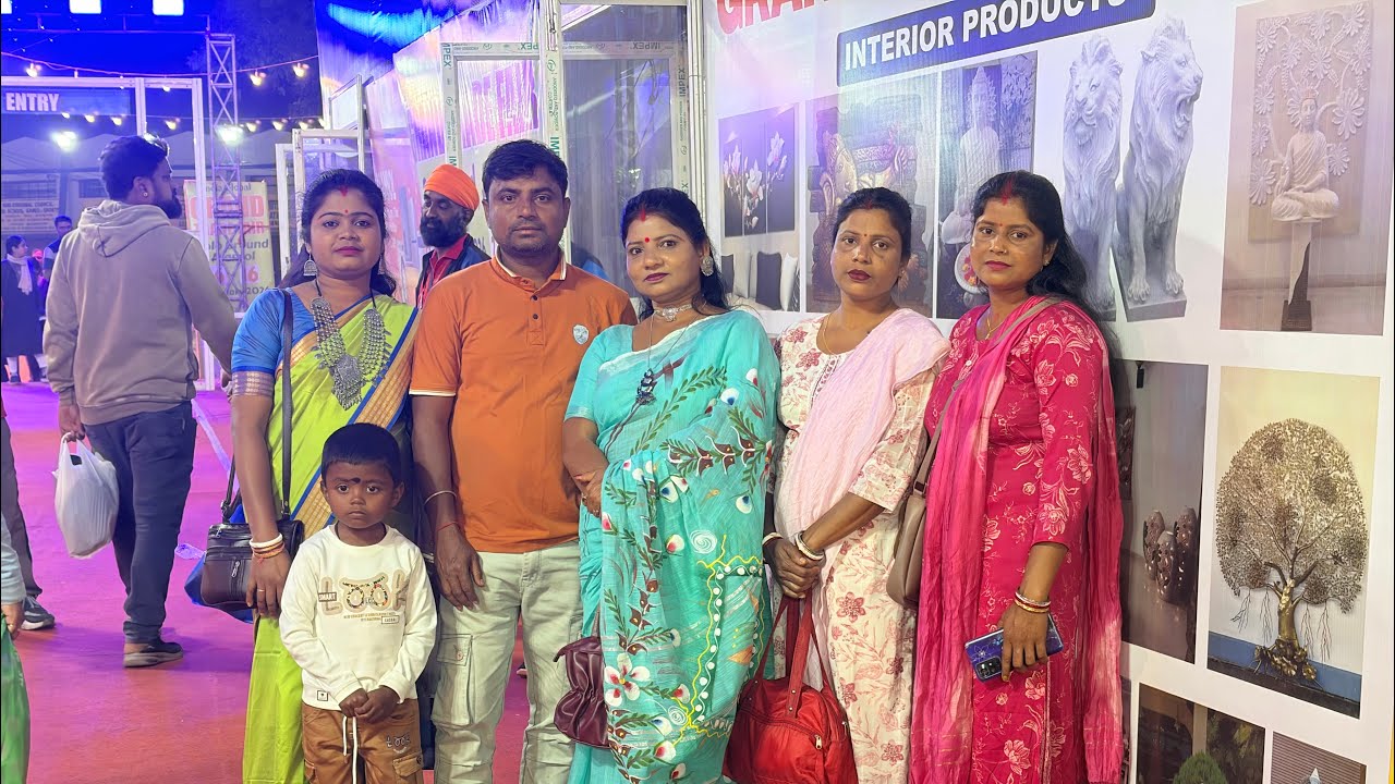 Polo Ground Asansol Trade Fair 2026 | Kya Kya Mila Is Baar? 😍