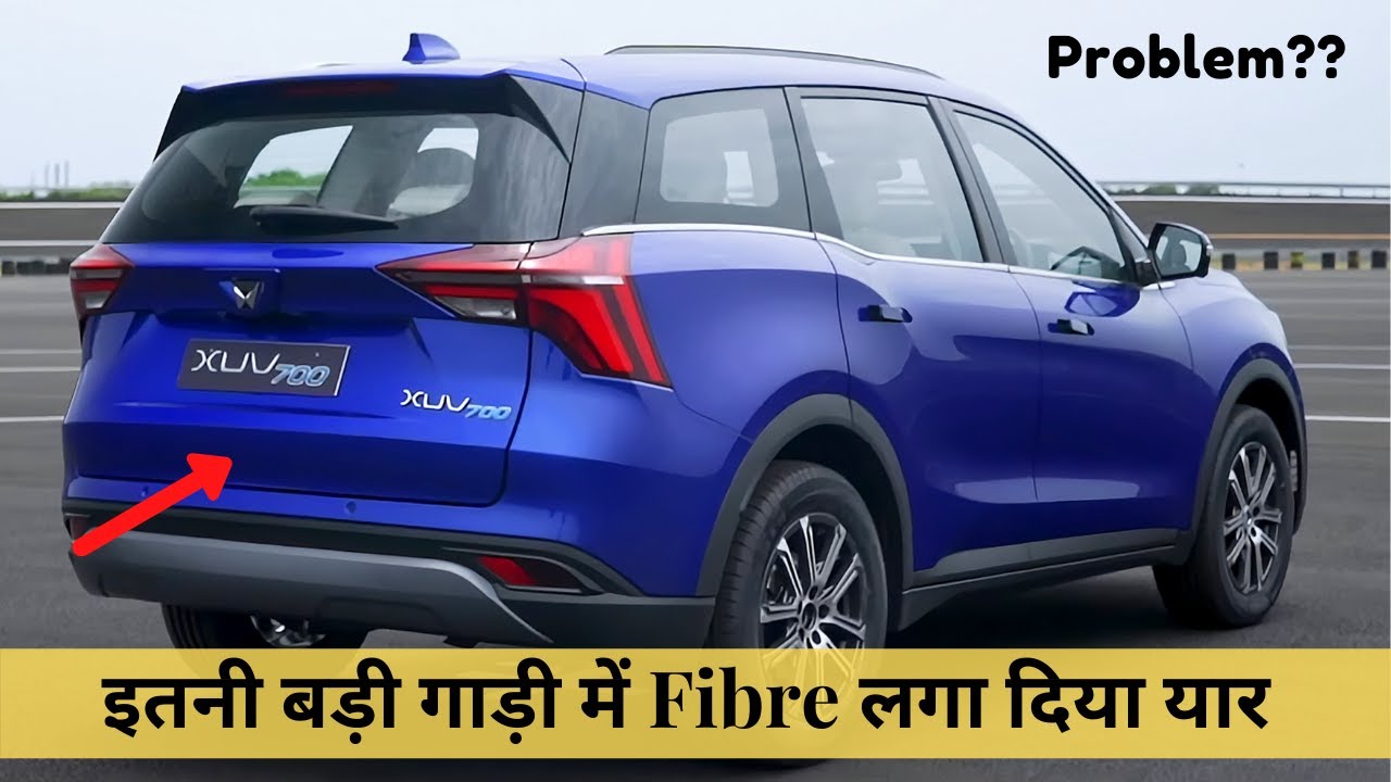 Mahindra XUV 7OO Problem? |PROS & CONS|