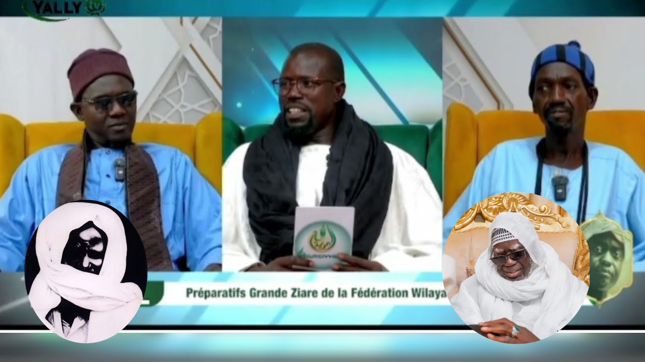 Sognè thi téguini mouride